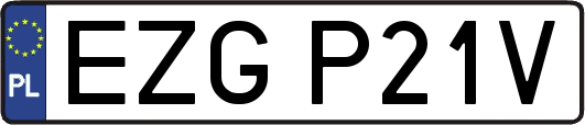 EZGP21V
