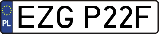 EZGP22F