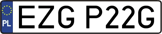 EZGP22G