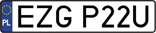EZGP22U