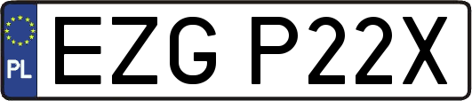 EZGP22X