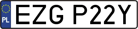EZGP22Y