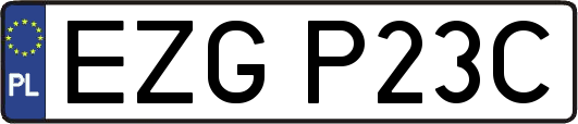 EZGP23C