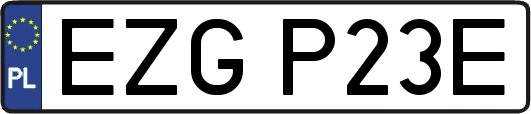EZGP23E