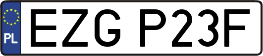 EZGP23F