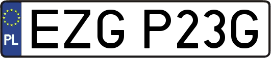 EZGP23G