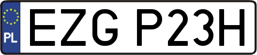 EZGP23H