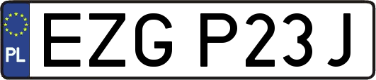 EZGP23J