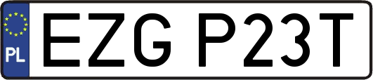 EZGP23T