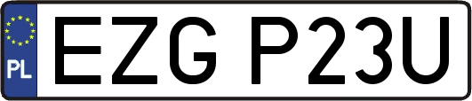 EZGP23U
