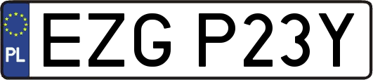 EZGP23Y