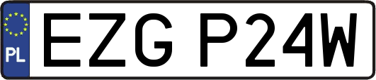 EZGP24W