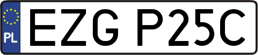 EZGP25C