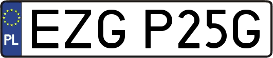 EZGP25G