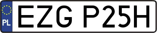 EZGP25H