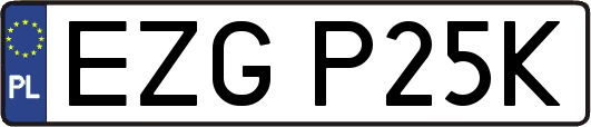 EZGP25K