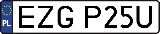 EZGP25U