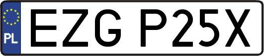EZGP25X
