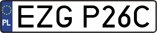 EZGP26C
