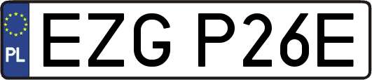 EZGP26E
