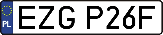 EZGP26F