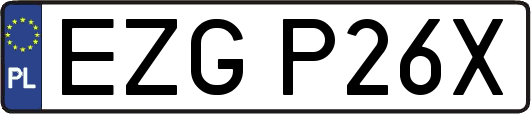 EZGP26X