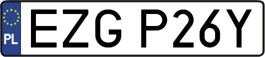 EZGP26Y