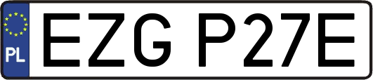 EZGP27E