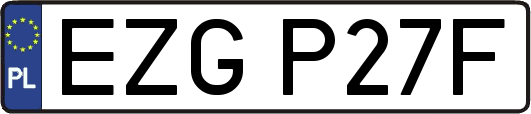 EZGP27F