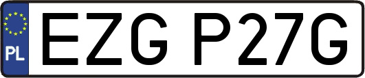 EZGP27G