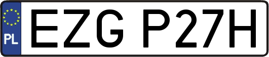 EZGP27H