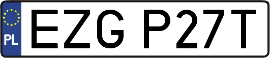 EZGP27T