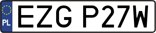 EZGP27W