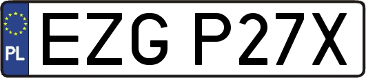 EZGP27X
