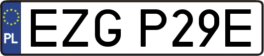 EZGP29E