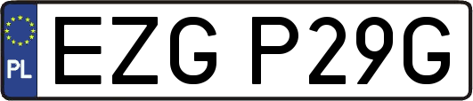 EZGP29G
