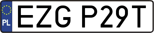 EZGP29T