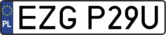 EZGP29U