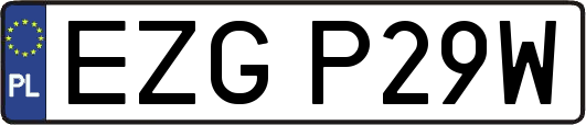 EZGP29W