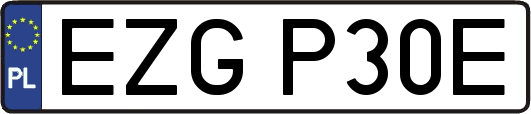 EZGP30E