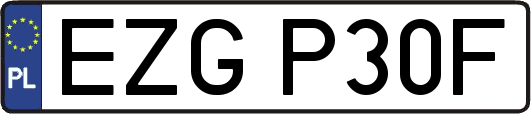 EZGP30F