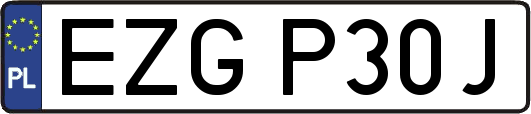 EZGP30J