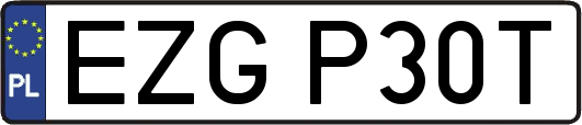 EZGP30T