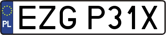 EZGP31X
