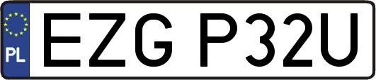 EZGP32U