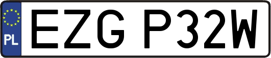 EZGP32W