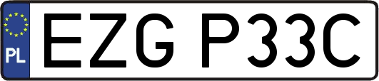 EZGP33C