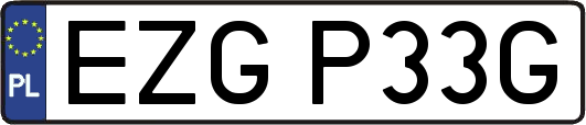 EZGP33G