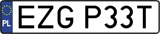 EZGP33T
