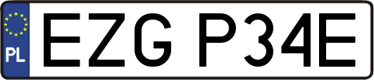EZGP34E